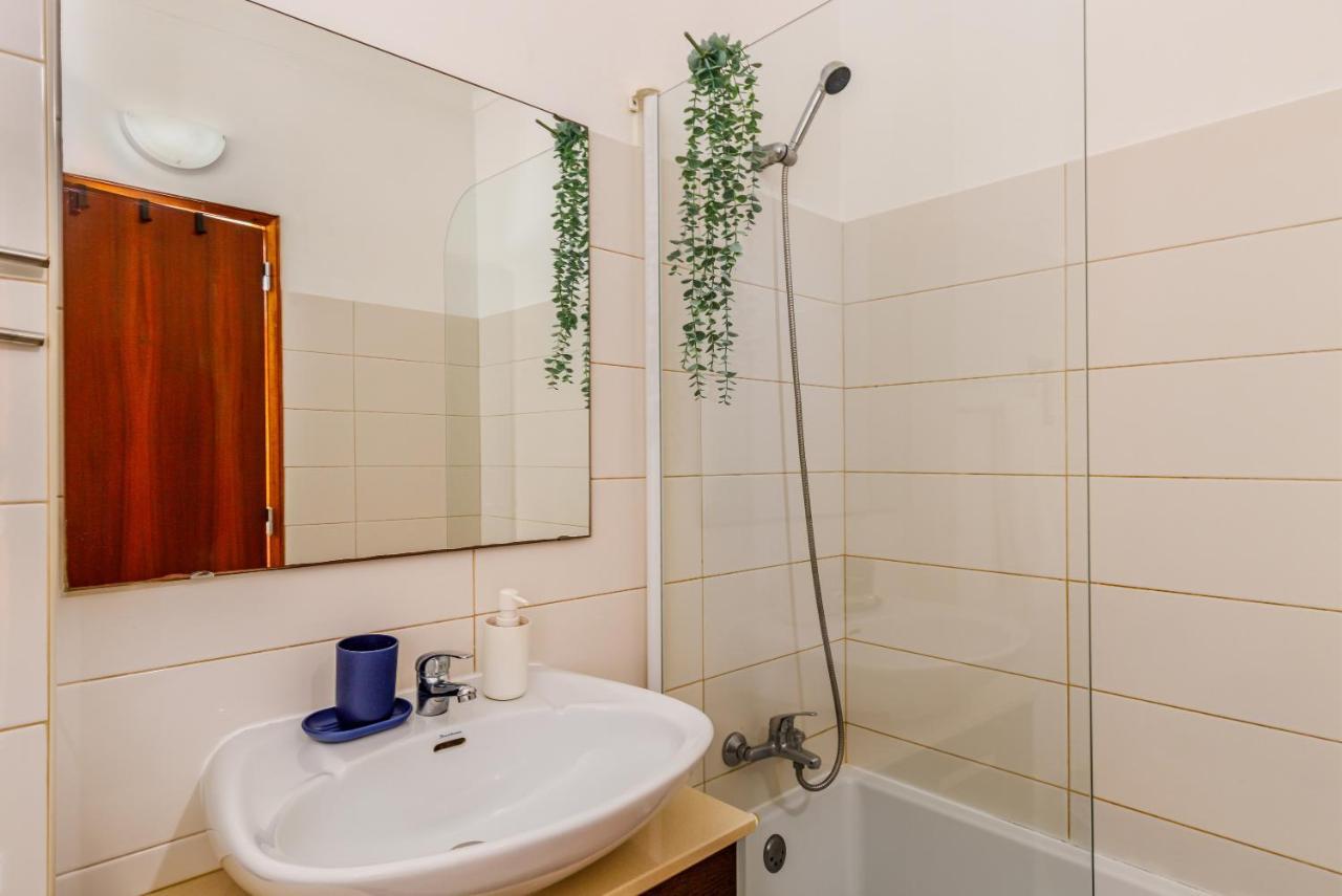 Sleeptubal Moderne Accommodatie Alhos Vedros Extérieur photo