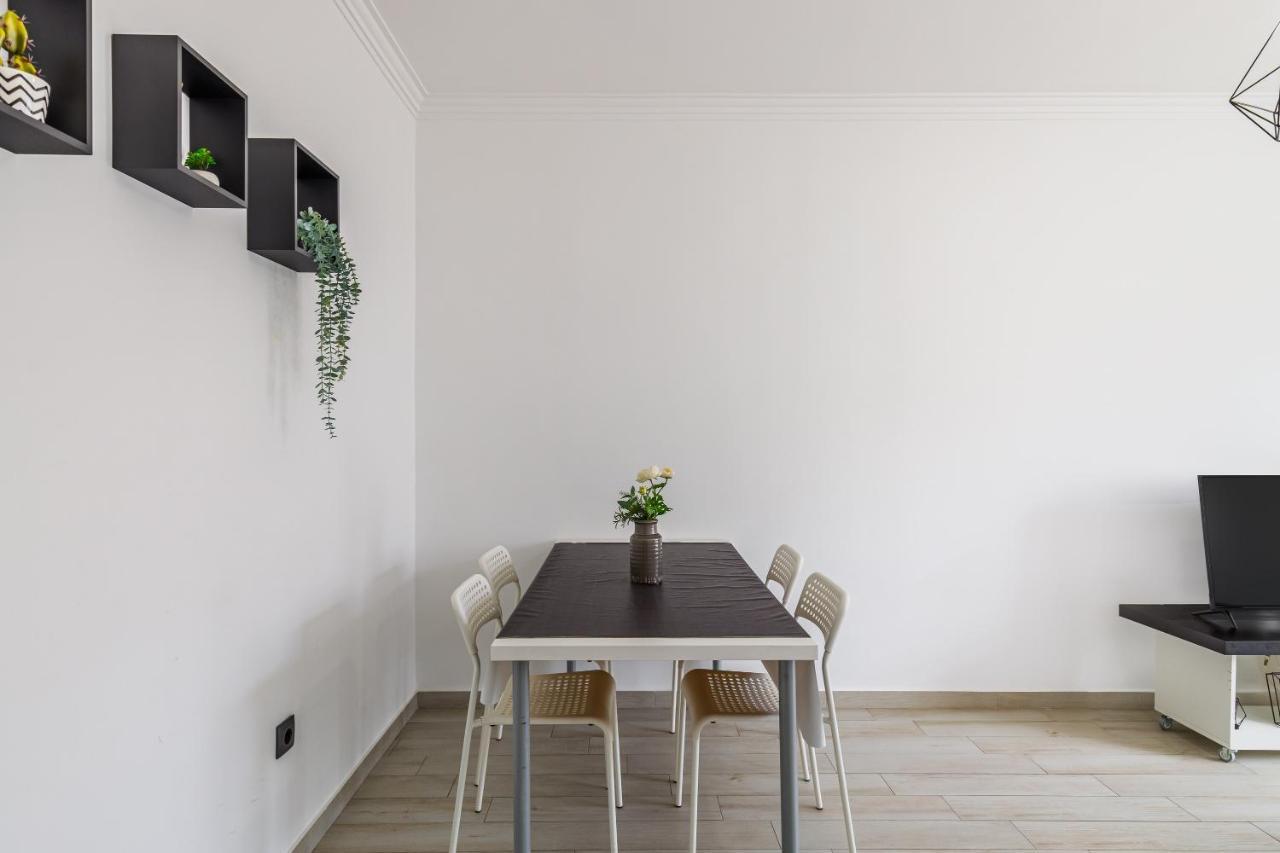 Sleeptubal Moderne Accommodatie Alhos Vedros Extérieur photo