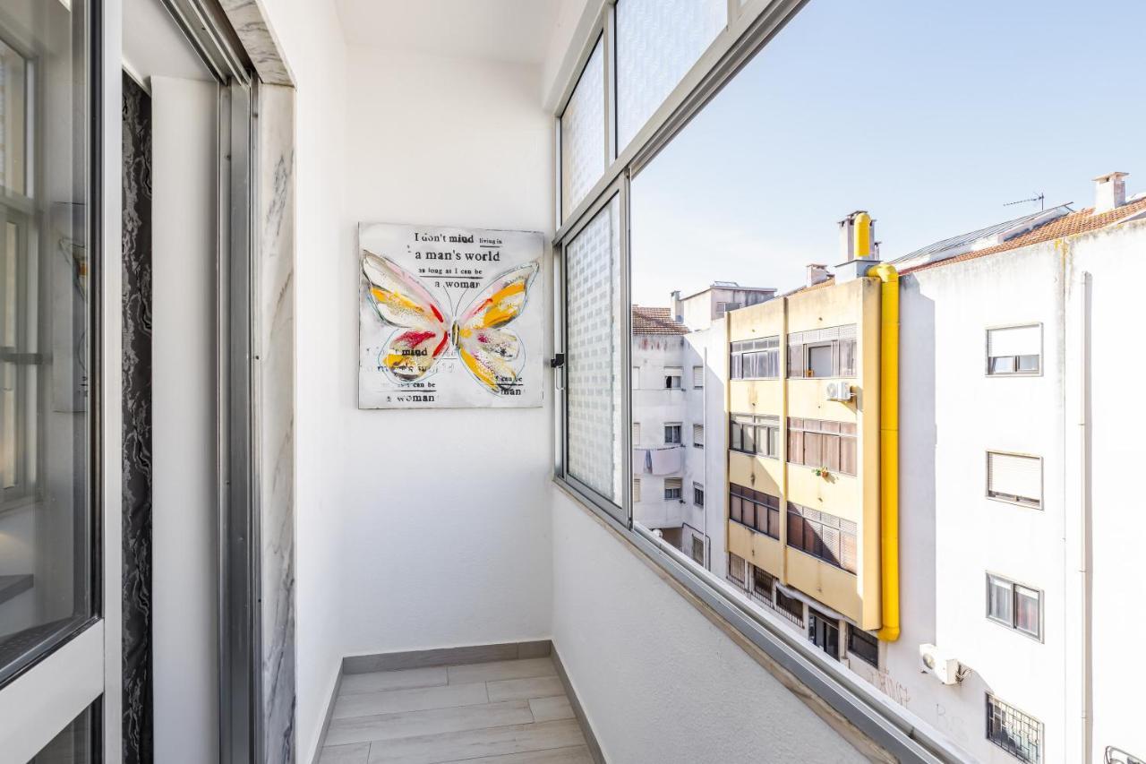 Sleeptubal Moderne Accommodatie Alhos Vedros Extérieur photo