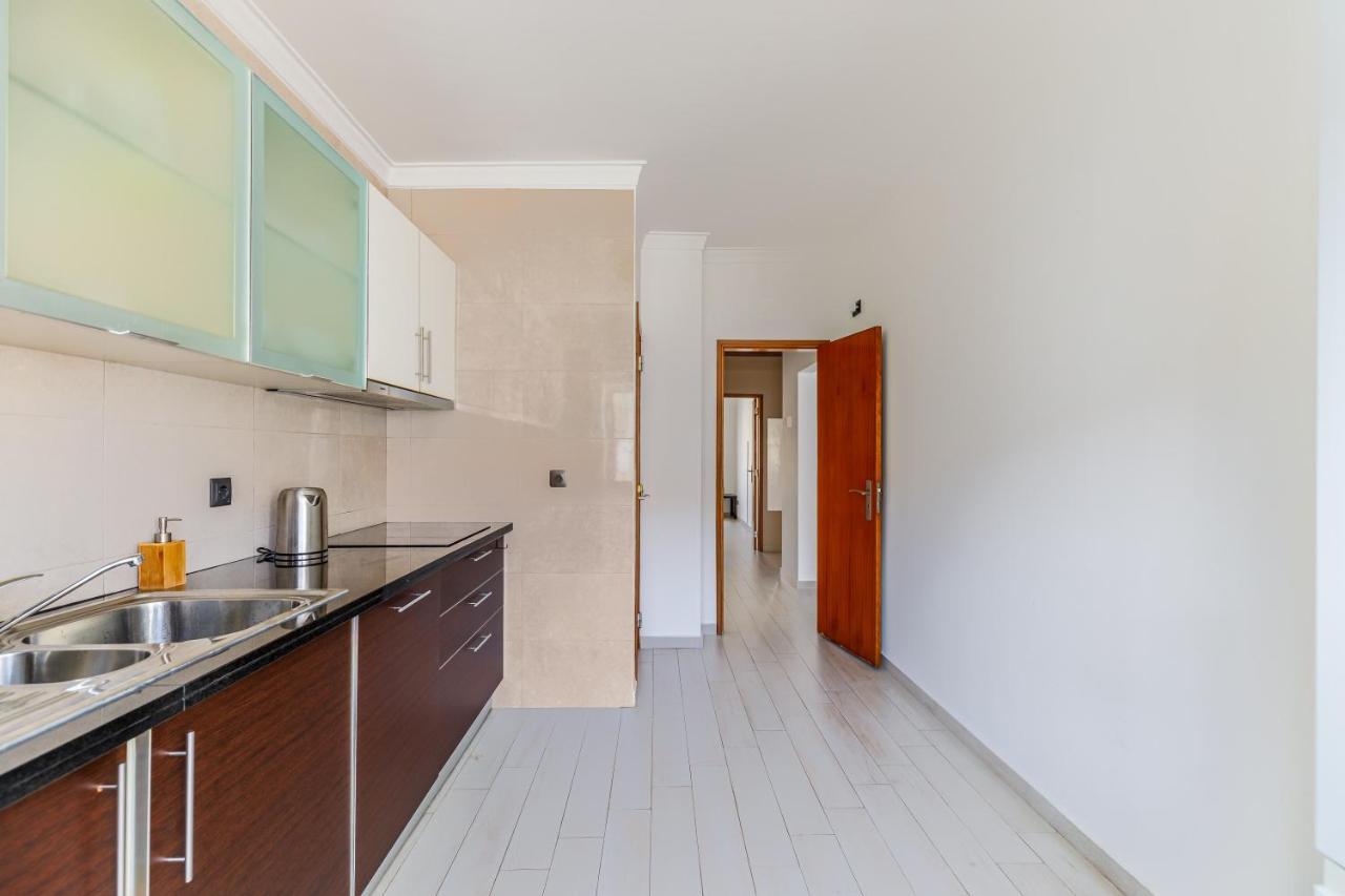 Sleeptubal Moderne Accommodatie Alhos Vedros Extérieur photo